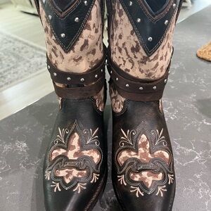 Rockin Country Women's Western Boots